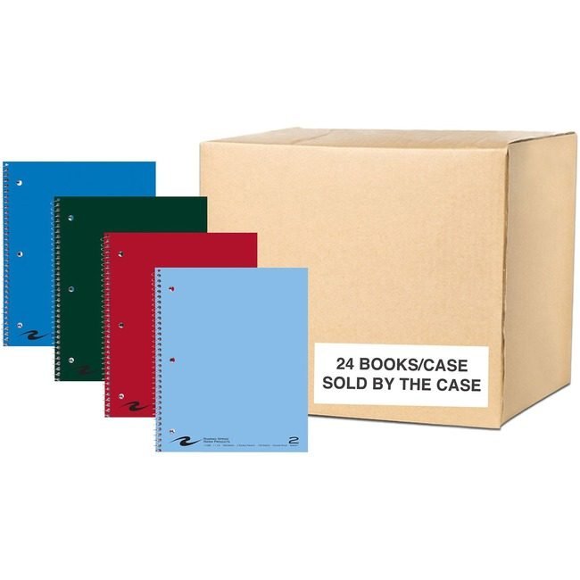 Roaring Spring Paper Products Notebook Wb 2SUB College ROA11085CS