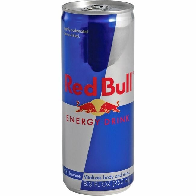 Red Bull Drink Energy Read RDBRBD99124