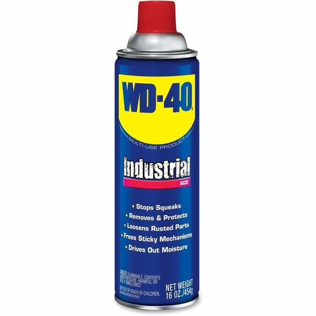 WD-40 Company Spot Shot Lubricant MLTIPURPOSE.16OZ WDF490088CT
