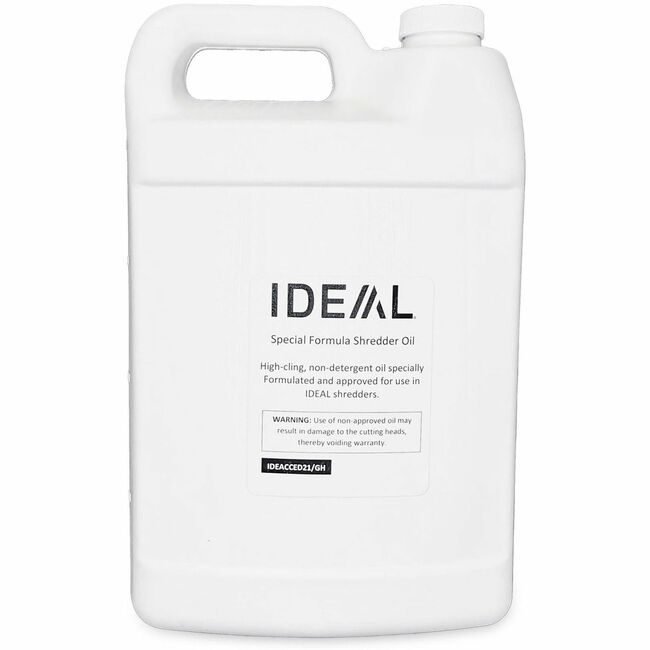 ideal. Shredder Oil Gallon ISRIDEACCED21GH