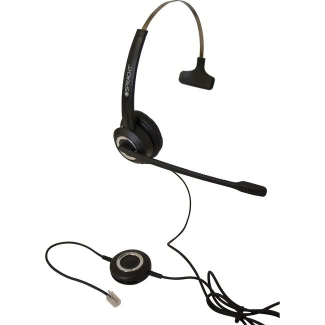 Spracht Headset Desktop Unvsl Monal SPTZUMRJ9M