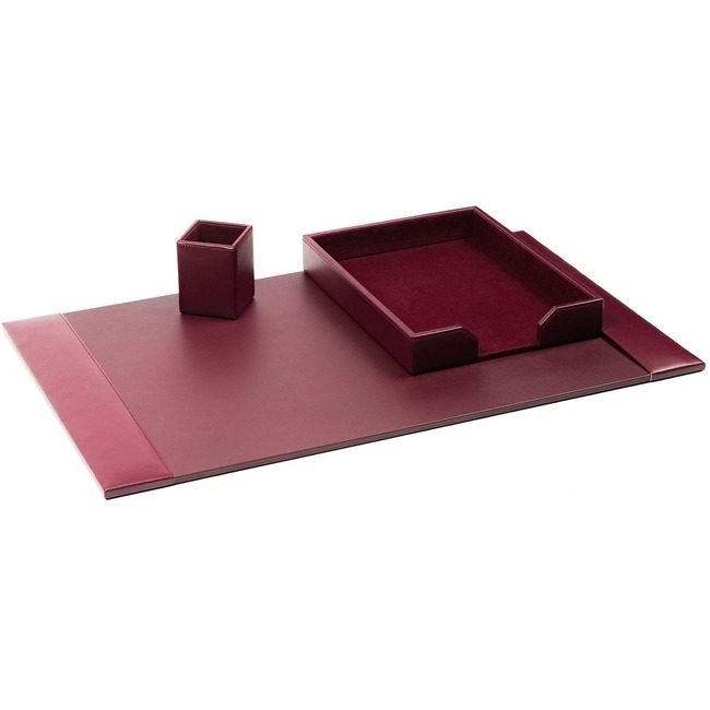 Dacasso Dsk St Bnd Lthr By 3PC DACD5237
