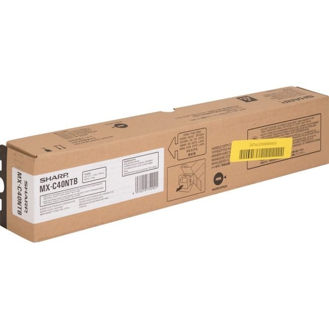 Sharp Electronics Crtdg Lsr MXC310 Black 10K SHRMXC40NTB