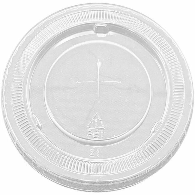 Genuine Joe Lid Pet 9-10OZ COLD CUP 1000/C GJO58236