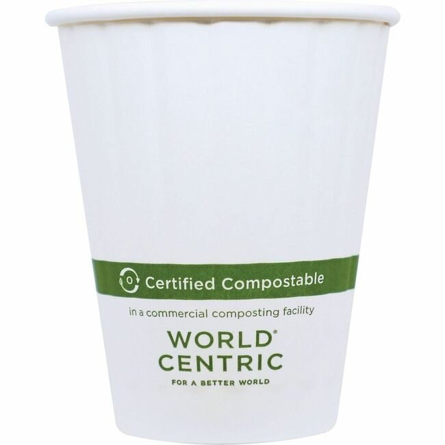 World Centric Cup Hot Dbwl 8OZ 1000 WORCUPA8D