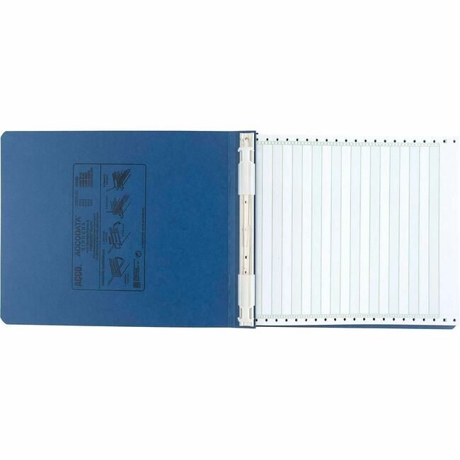 ACCO Brands Binder Data 9.5X11 Ltbe ACC54112