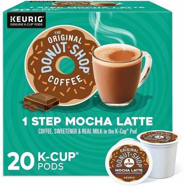 Diedrich Coffee Latte TODS MOCHA 1 STEP DIE8179