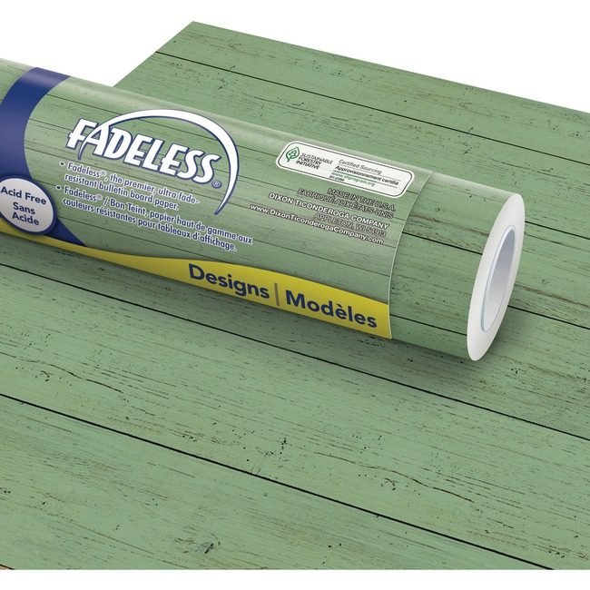 Pacon Corporation Paper Fdlss Rl 48"X50 Min PACP0057075