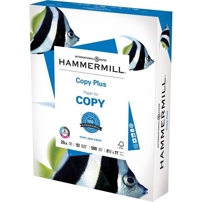 Sylvamo / Hammermill Paper Copy Plus 8.5X11 HAM105650