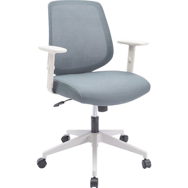 NuSparc Chair Midback Task Fab Gray NPRCH201MAGY