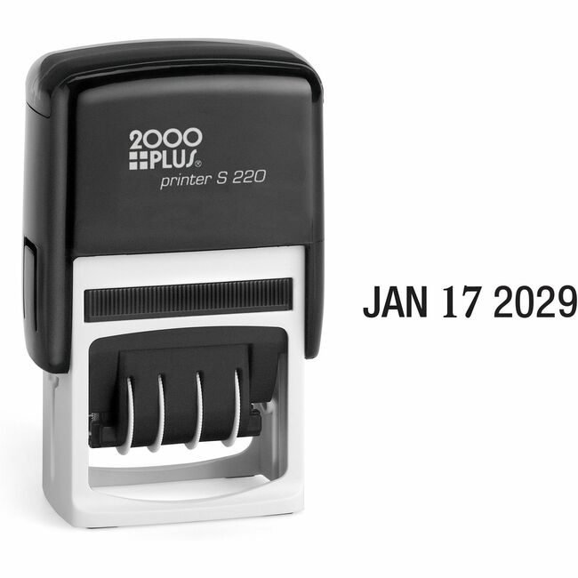 COSCO / Consolidated Stamp Consolidated Stamp Manufacturing COSCO / Dater Line Inked S-220 Econ COS010129