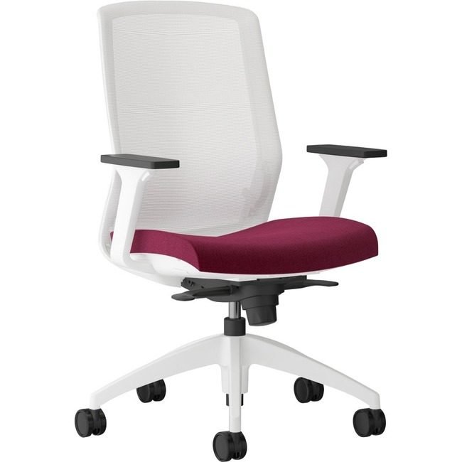 9to5 Seating Chair Task Full Synchro Gray M NTF3160Y3A23GON