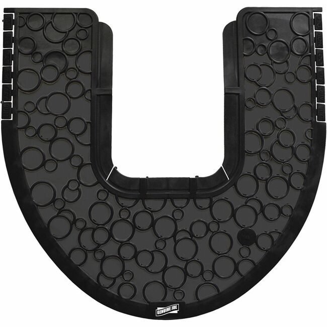 Genuine Joe Mat Commode P-Shield GJO85200