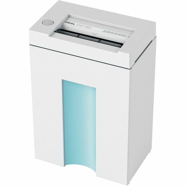 ideal. Shredder Cross-Cut P4 2265 ISRIDEDSH0063H
