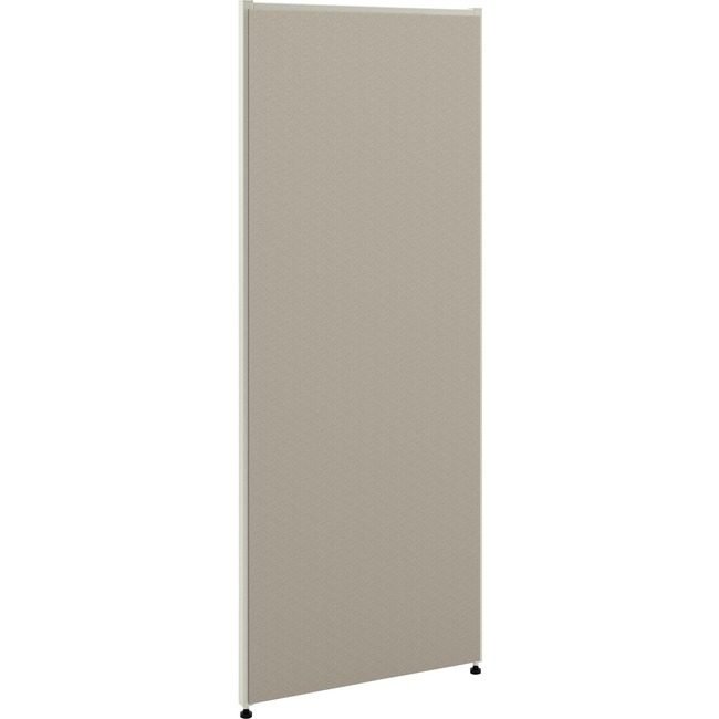 The HON Company basyx by Panel Tackable 60X30 Gray BSXP6030GYGY