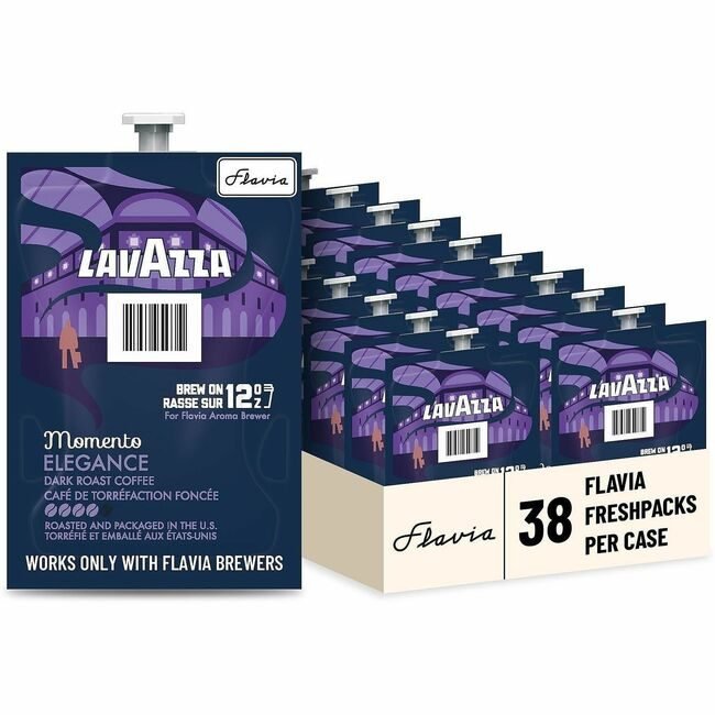 Lavazza Coffee Fshpk Momele 12OZ LAV48791