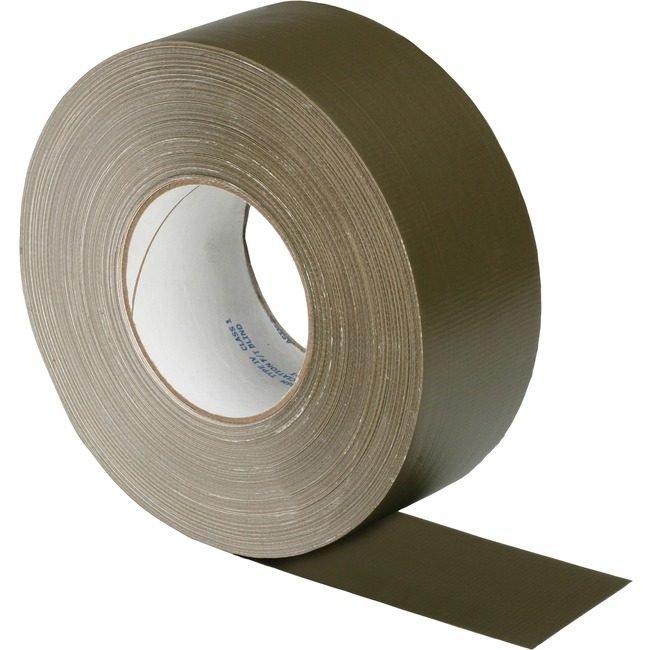 Varies / verify SKU SKU-LEVEL VERIFICATION REQUIRED Tape Duct 2.5"X60YD Olive NSN0745100