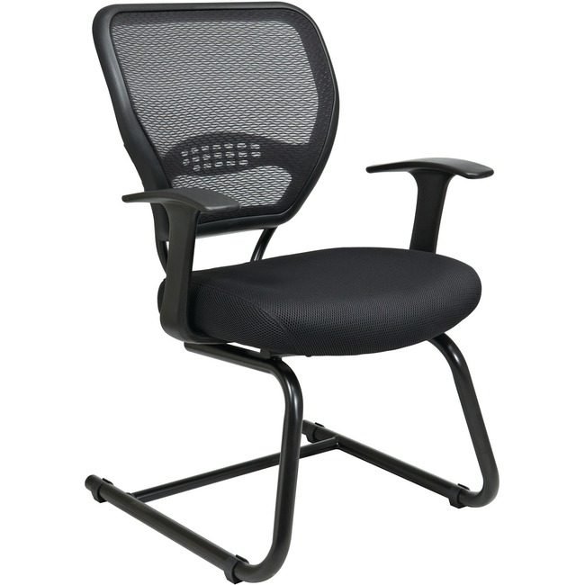 Office Star Products Chair Guest Fabric Airgrid OSP5505