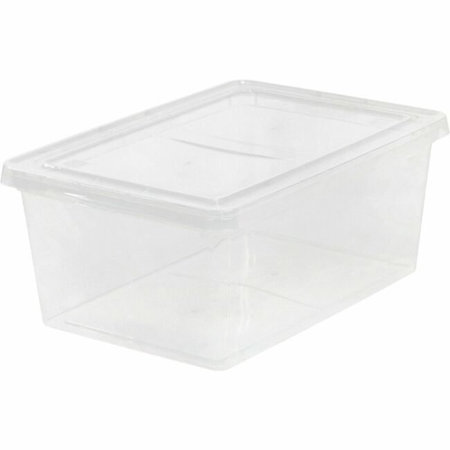 IRIS USA Box Storage 17 QT IRS200410