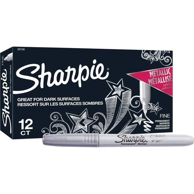 Newell Brands / Sanford Sharpie / Expo / Prismacolor / Marker Metallic Sr SAN39100