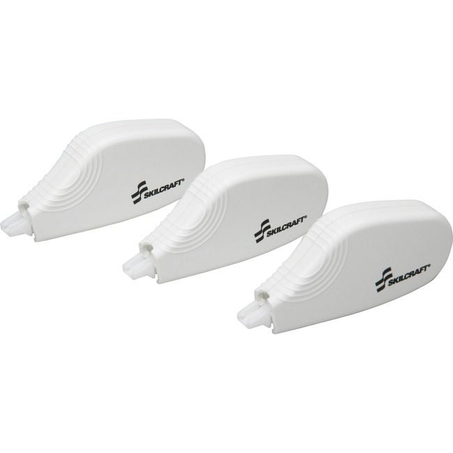 SKU-LEVEL VERIFICATION REQUIRED Tape Correction Mini 3 Pack We NSN5117933