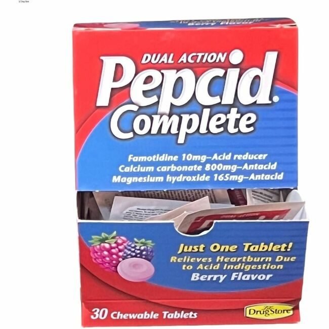 Lil' Drug Store Products Medicine Pepcidcomp 30CT/BX LIL64228