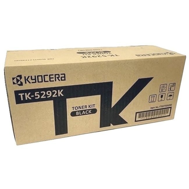 Kyocera Document Solutions Crtdg Lsr P7240CDN Black 17K KYOTK5292K