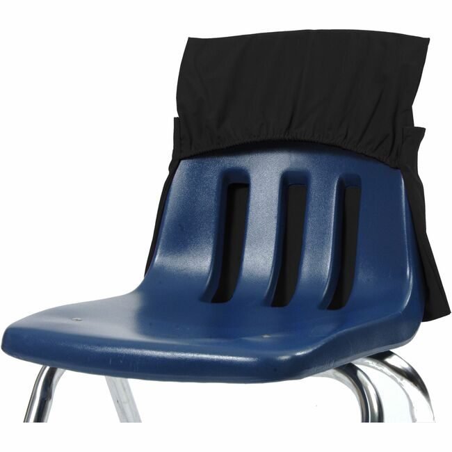 The Original Seat Sack Company Pkt Chr El 12-17IN 25 Pack Black SSK01193