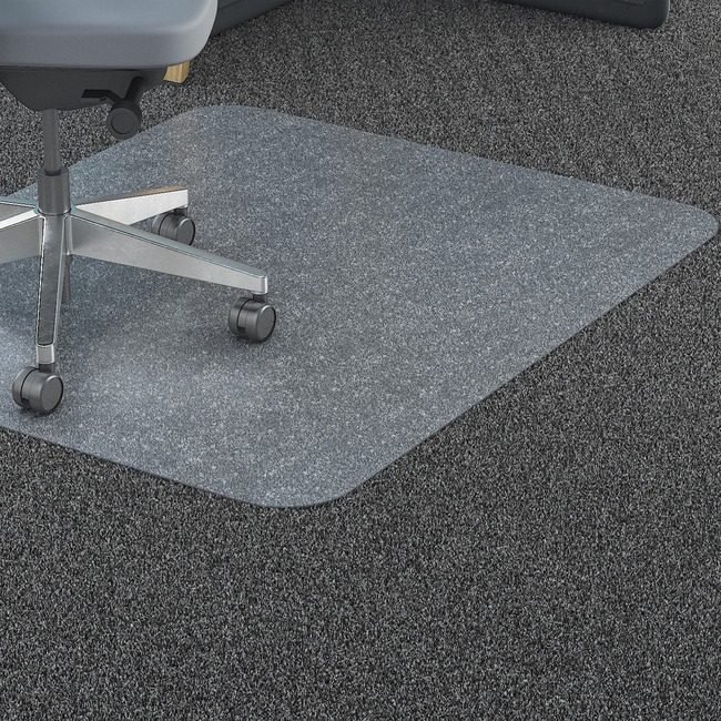 Lorell Chair Mat Pc 36X48 Studded LLR69703
