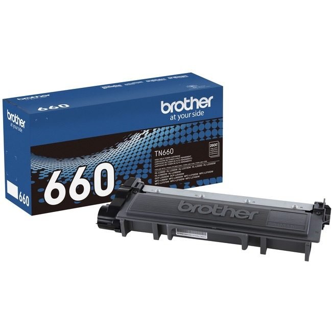 Brother International Crtdg Toner Black Hy BRTTN660