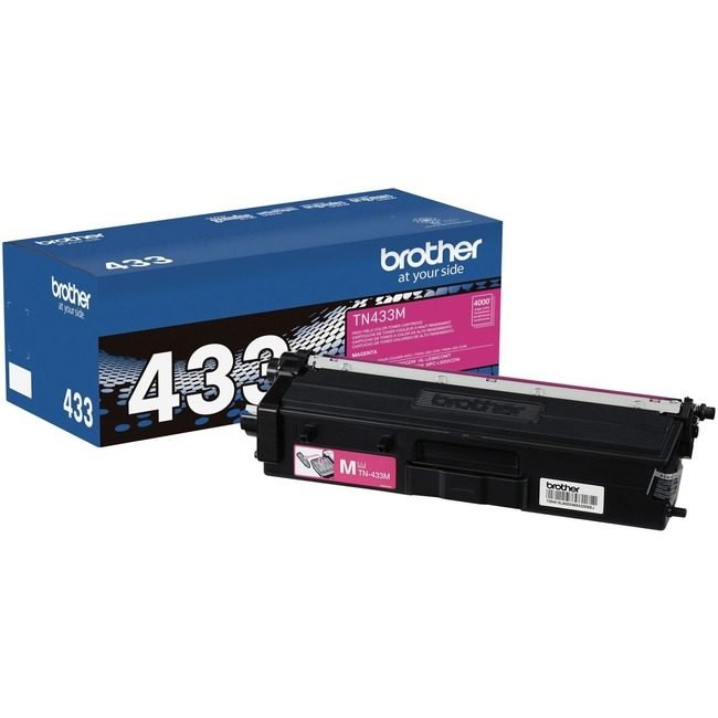 Brother International Crtdg Toner Hy Ma BRTTN433M