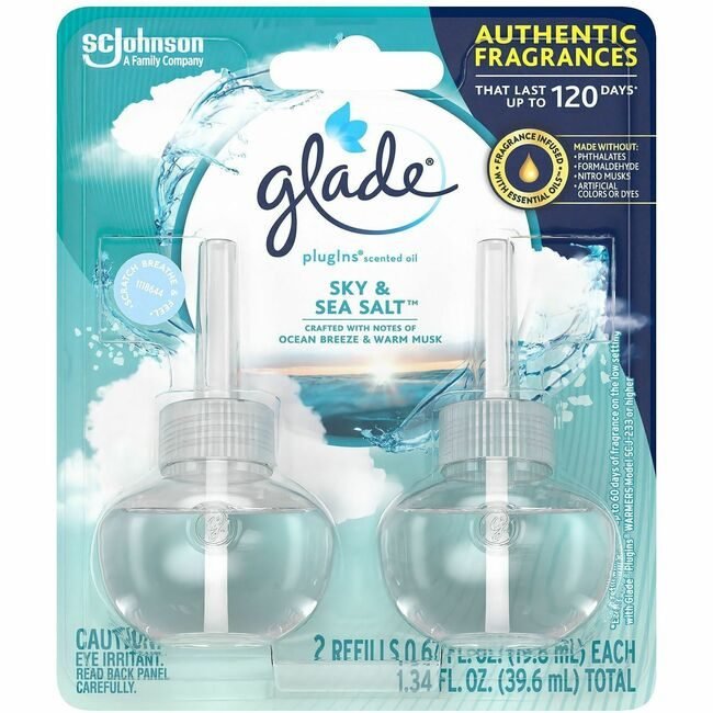 SC Johnson Professional Refills Glade Plugins 0.67 OZ SJN375770
