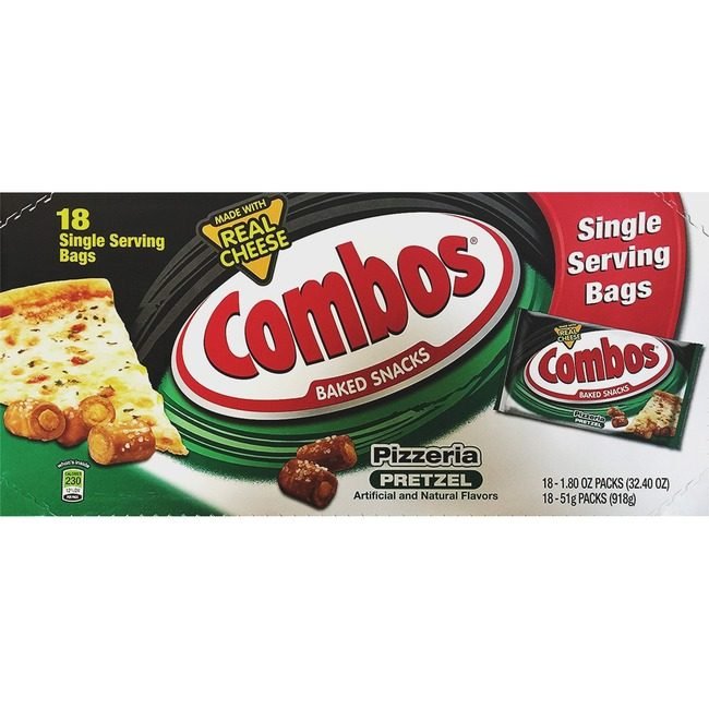 Mars Wrigley Life Savers / product-specific Pretzel Combos Snack Pizza MRS71475