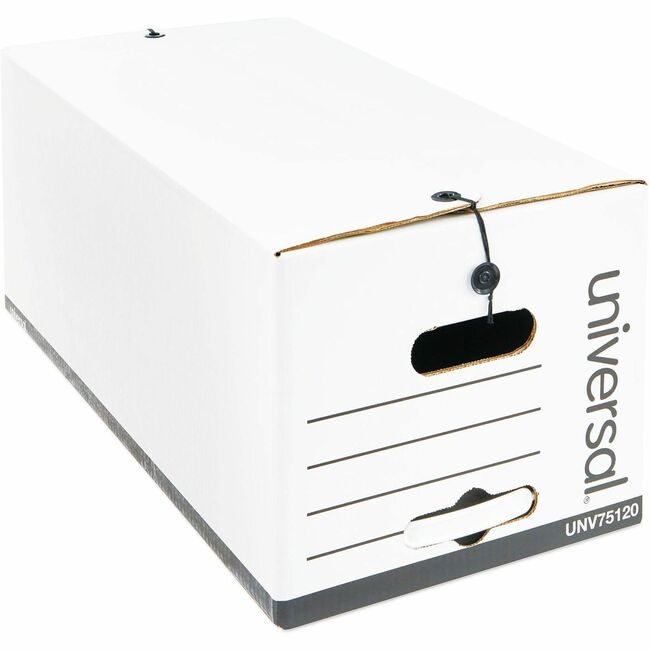 Universal Office Products Box Stor Tie Letter 12/CN UNV75120