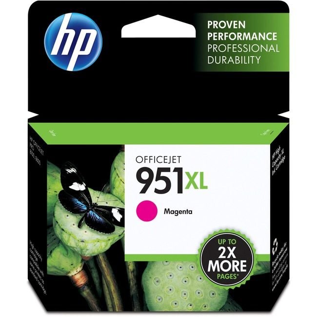 HP Inc. / Hewlett-Packard Crtdg Inkjet HP951XL Magnta HEWCN047AN