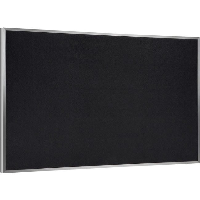 Ghent Manufacturing Board Aluminum Rub 4X5 Black GHEATR45BK