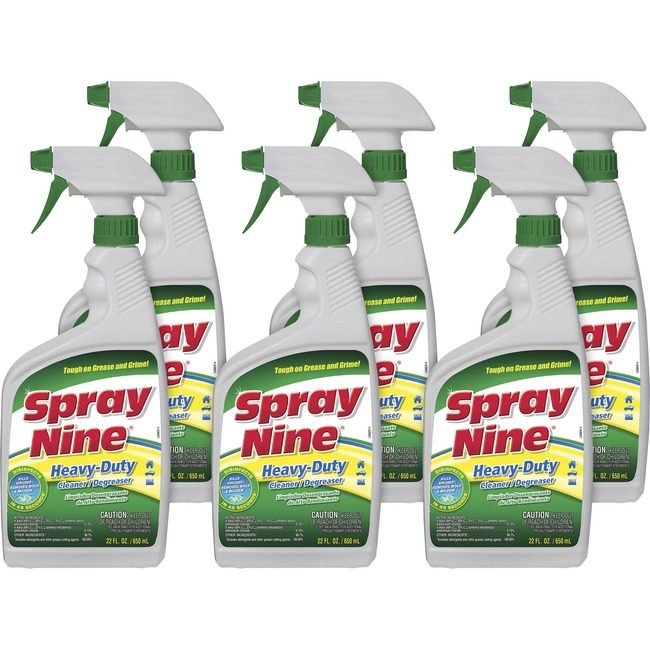 ITW Permatex / Grez-Off Cleaner Disinfect S9 22OZ PTX26825BD