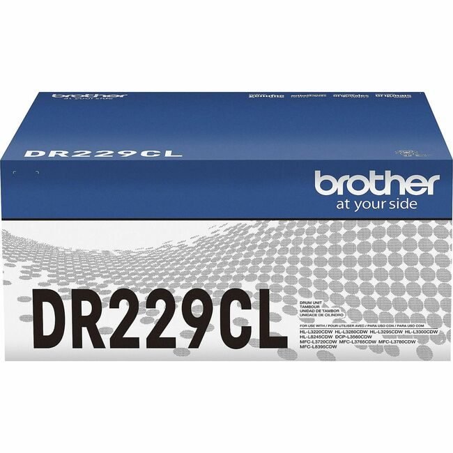 Brother International Unit Drum BRTDR229CL