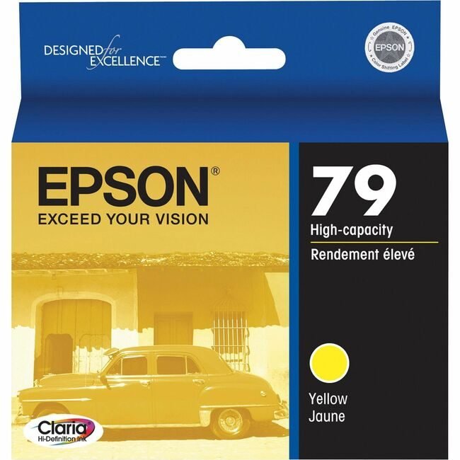 Epson America Crtdg Hicpcty STYLS1400 Yw EPST079420