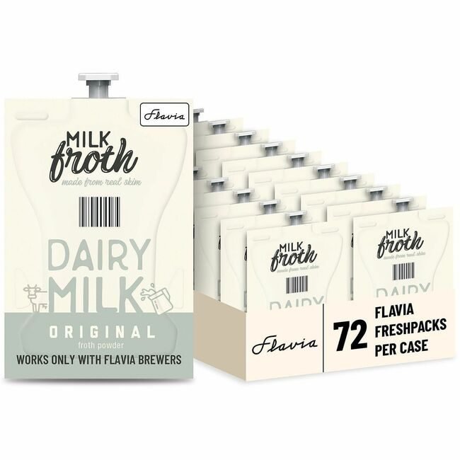 Lavazza Powder Froth Realmilk LAV48002