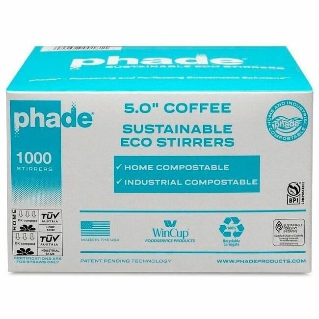 phade / WinCup Stirrer Unwrp 5.0 Be WCP511181CT