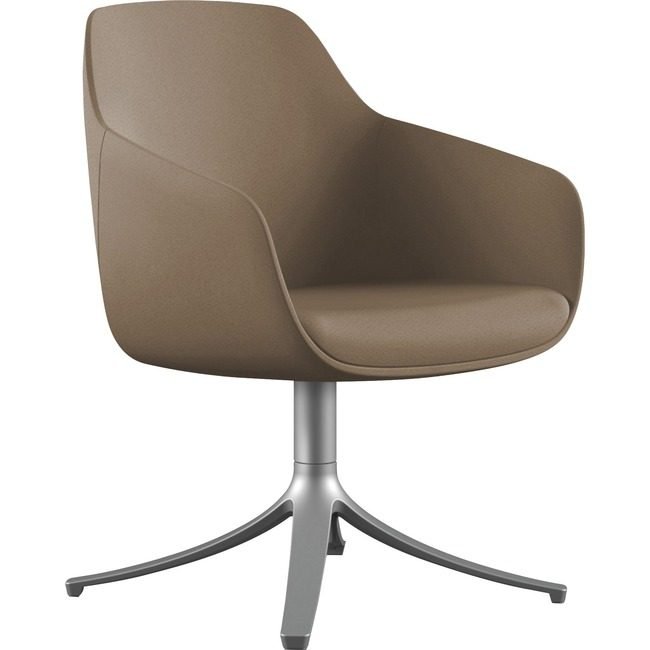 9to5 Seating Chair Swvl Fbrc La/Sr NTF9134GTSFLA