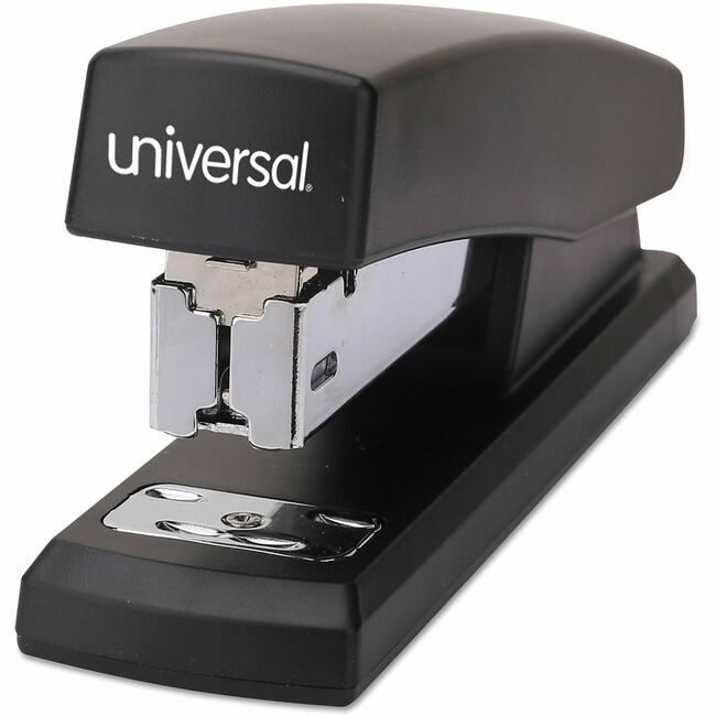 Universal Office Products Stapler Econ Half UNV43119