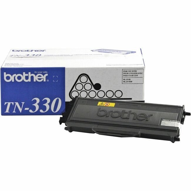 Brother International Toner Standard Yld Black BRTTN330
