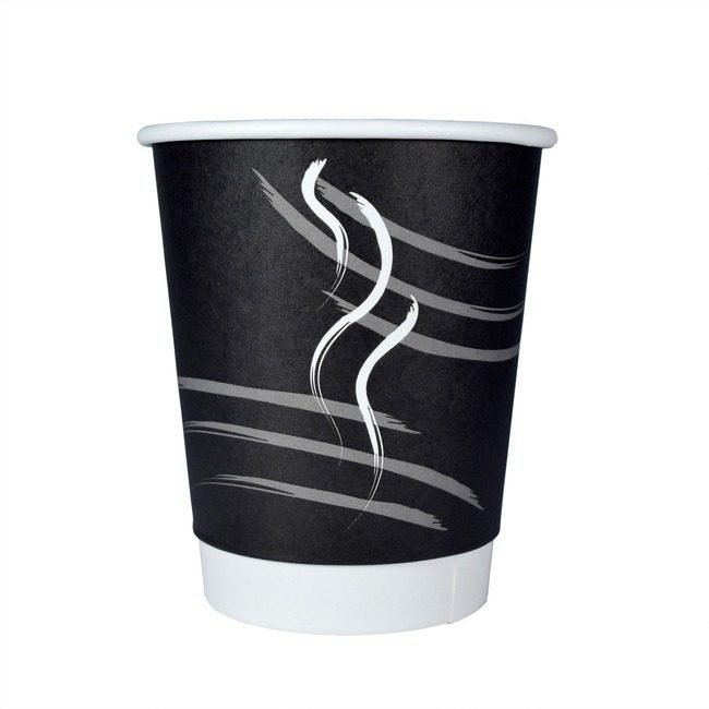 RDI-USA, Inc. RDI Cup Ins Unwrped 9OZ 900/CS CFPCPDBU9BLK