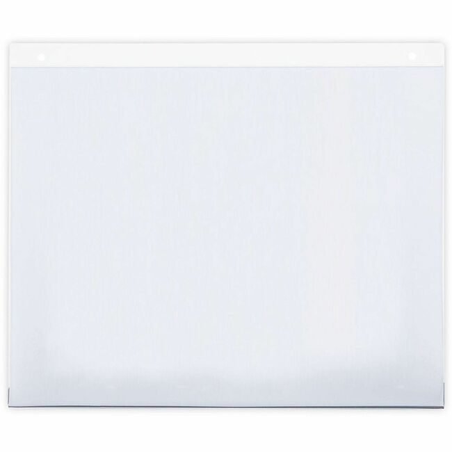 Universal Office Products Frame Wallsign 11X8.5 Clear UNV76883