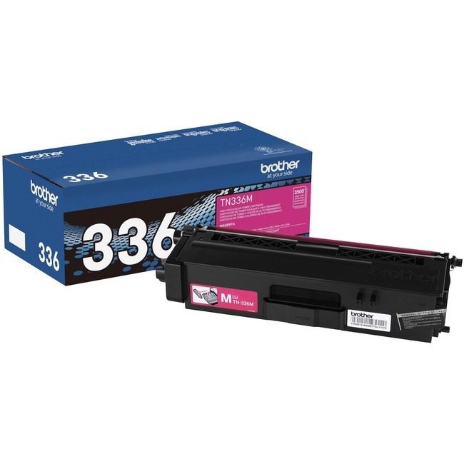 Brother International Crtdg Toner Ma 3.5K PG YLD BRTTN336M