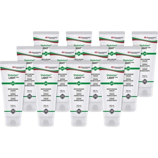 SC Johnson Professional Cream Hand Stokolan 100ML SJNRES100MLCT
