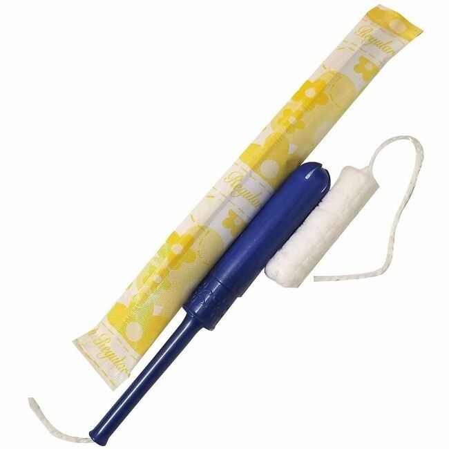 Hospeco Brands Group Tampons Regular HOSPR500