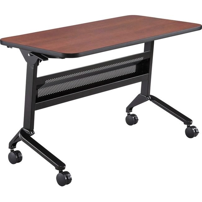 Safco Products Rectangular Training Table SAFLF2448TSLCRM